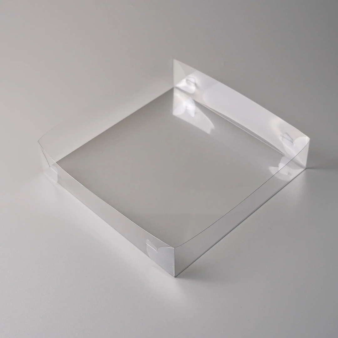 Eco-Friendly Bento Box for 2 Cupcakes and Cake Board – Perfect for Bakers image 6