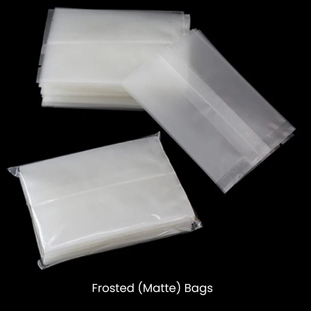 Wholesale of Matte Food-Grade Heat Seal Bags | Tear-Resistant, Moisture-Proof | image 7