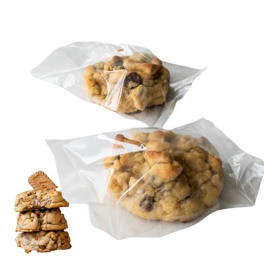 Clear Transparent Food-Grade Heat Sealable Bags | Moisture-Resistant Package image 7