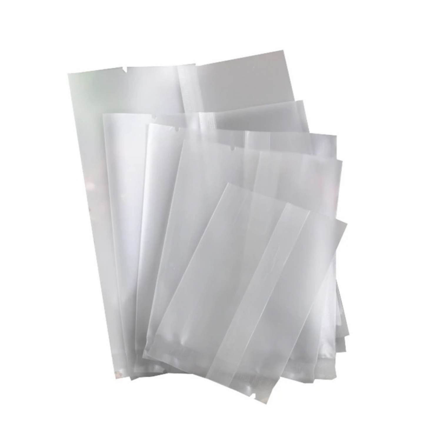 Matte Food-Grade Heat Seal Bags | Tear-Resistant, Moisture-Proof | image 0