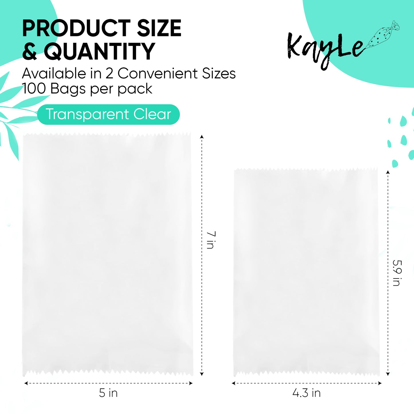 Wholesale of Matte Food-Grade Heat Seal Bags | Tear-Resistant, Moisture-Proof | image 4