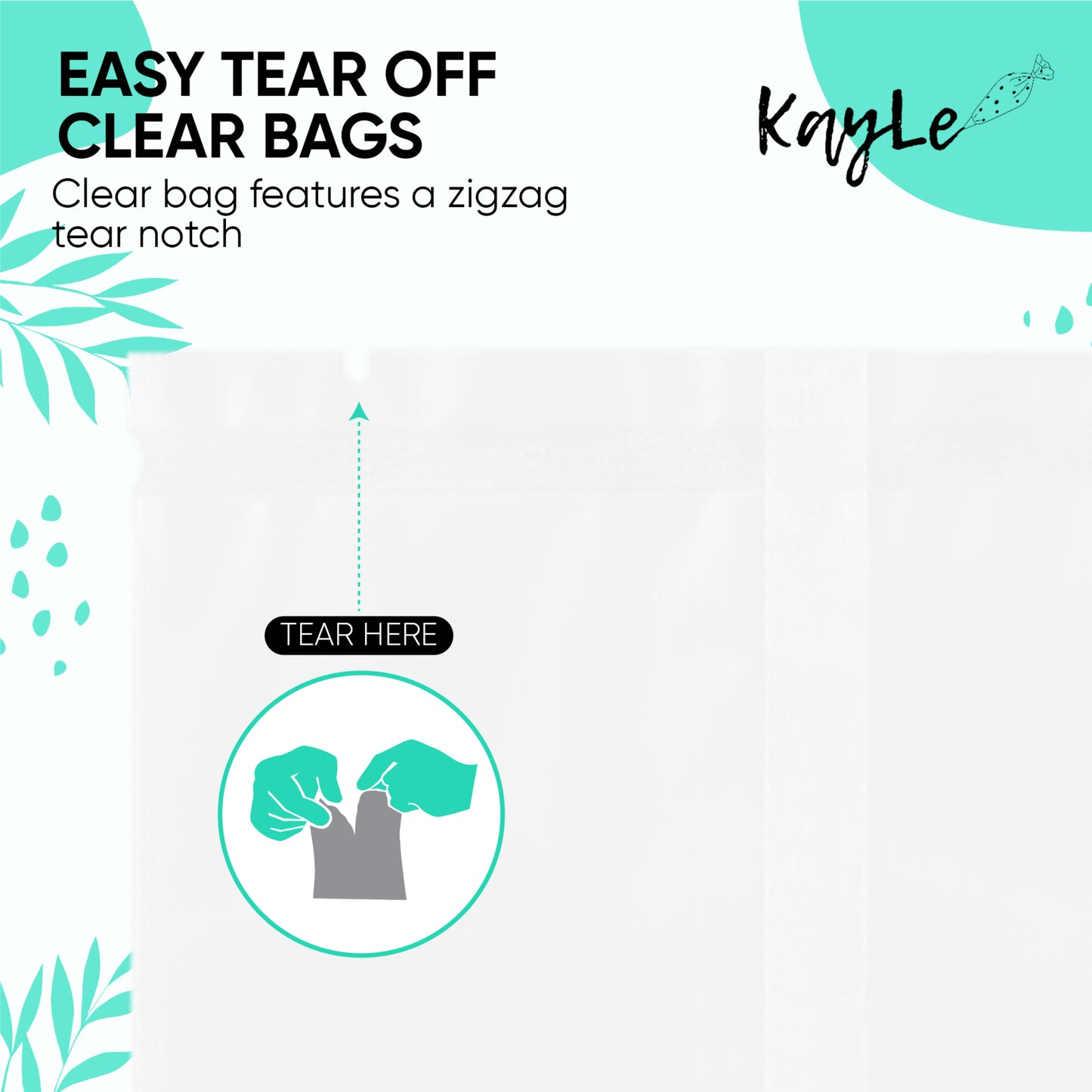 Matte Food-Grade Heat Seal Bags | Tear-Resistant, Moisture-Proof | image 4