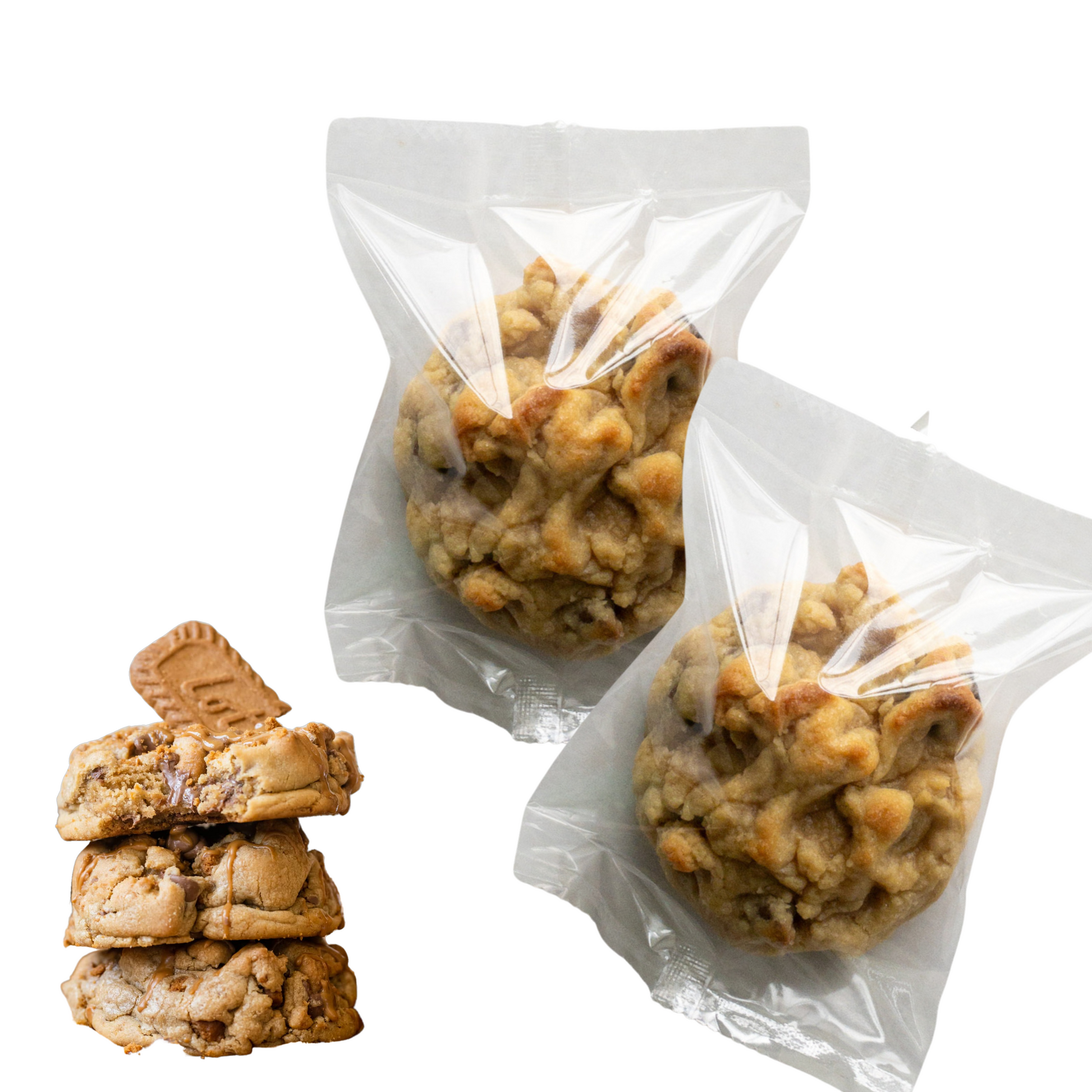 Matte Food-Grade Heat Seal Bags | Tear-Resistant, Moisture-Proof | image 1