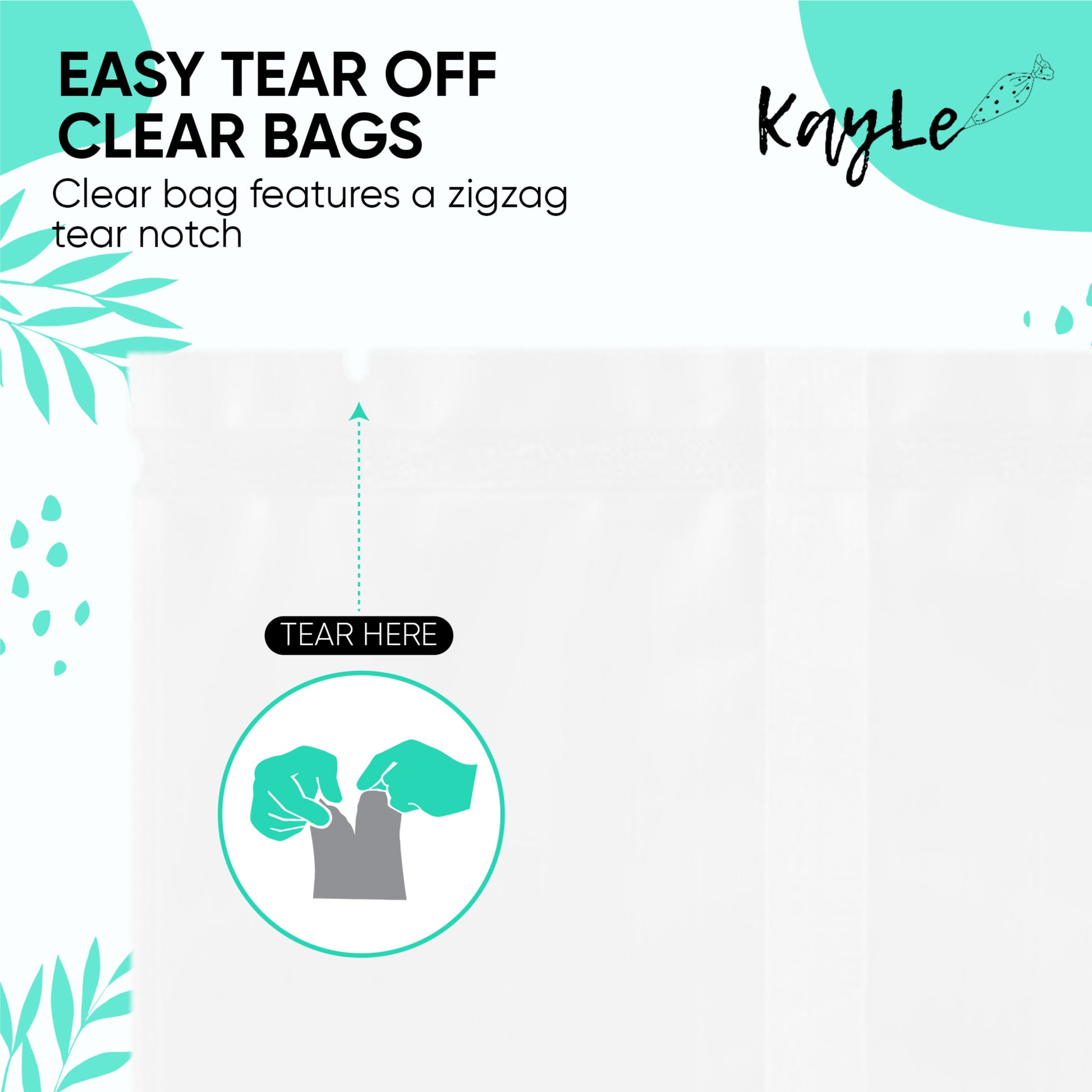 Wholesale of Matte Food-Grade Heat Seal Bags | Tear-Resistant, Moisture-Proof | image 5